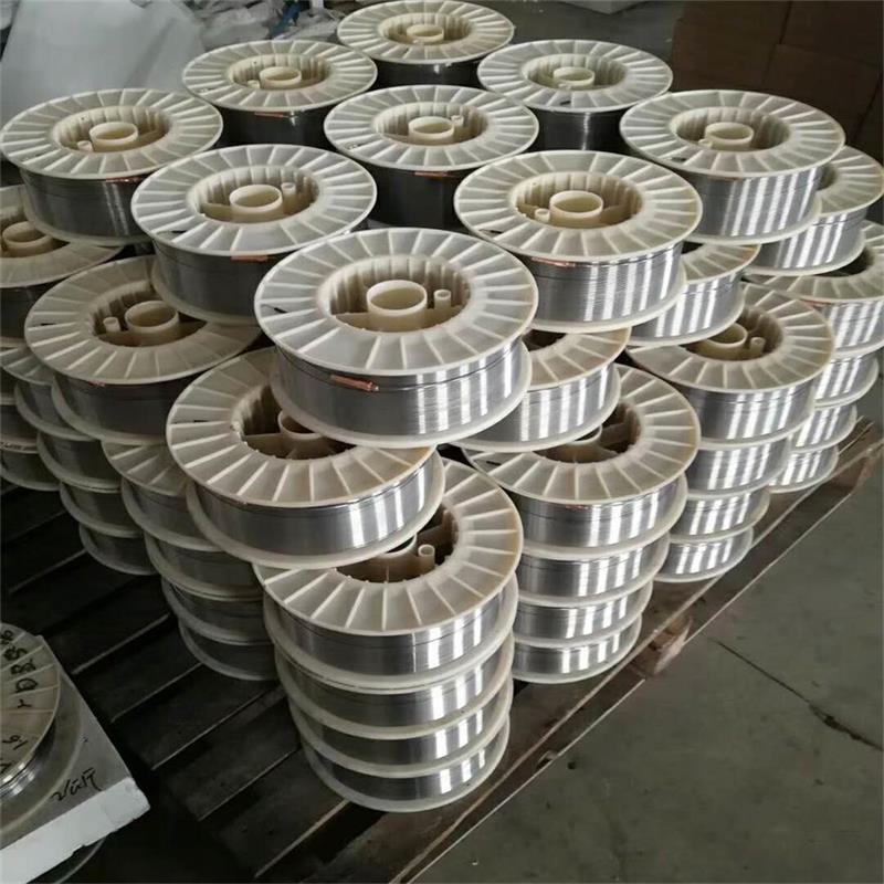 D998耐磨药芯焊丝